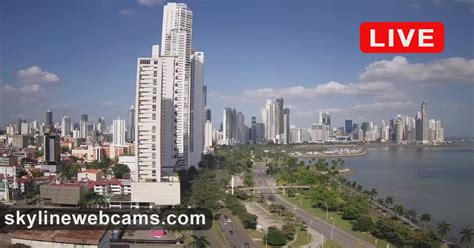 panama city panama webcam|Panama City